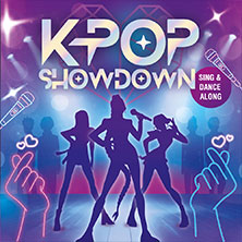 K-POP Showdown - The Ultimate Tribute Show 14.06.2026 FZW / Freizeitzentrum West