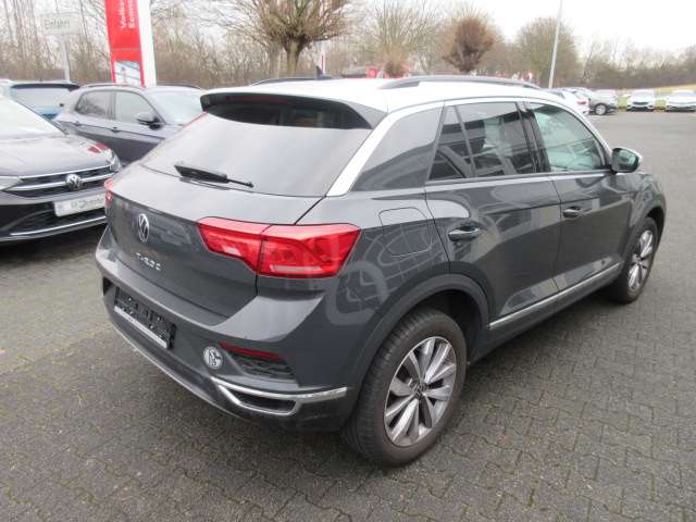 VW T-Roc Style 1.0 TSI NAVI PANORAMA ALU APS SITZHEIZ 26.314 km 19.788 &euro; Bergkamen 59192