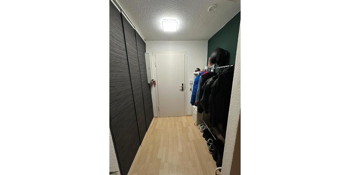 Dachgeschoßwohnung Dortmund Innenstadt Ost - 1 Zimmer, 35 m&sup2;, 480&euro; | Angebot:26624766