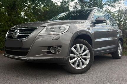 VW Tiguan 182.000 km 8.000 &euro; Hamm 59067