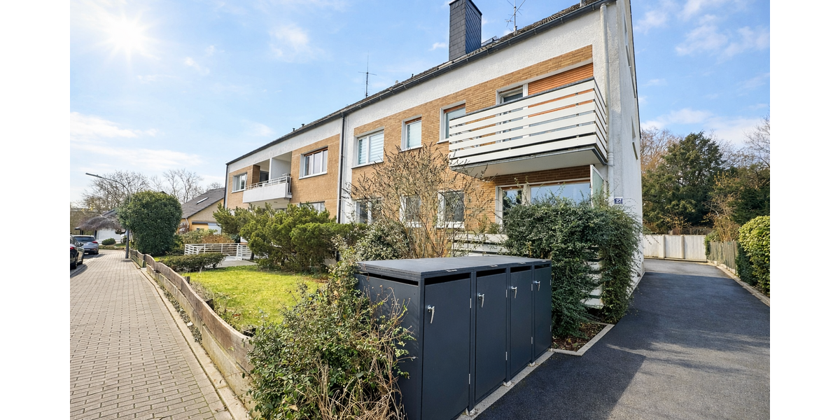 Etagenwohnung Dortmund Hombruch - 3 Zimmer, 90 m&sup2;, 259.000&euro; | Angebot:25988956