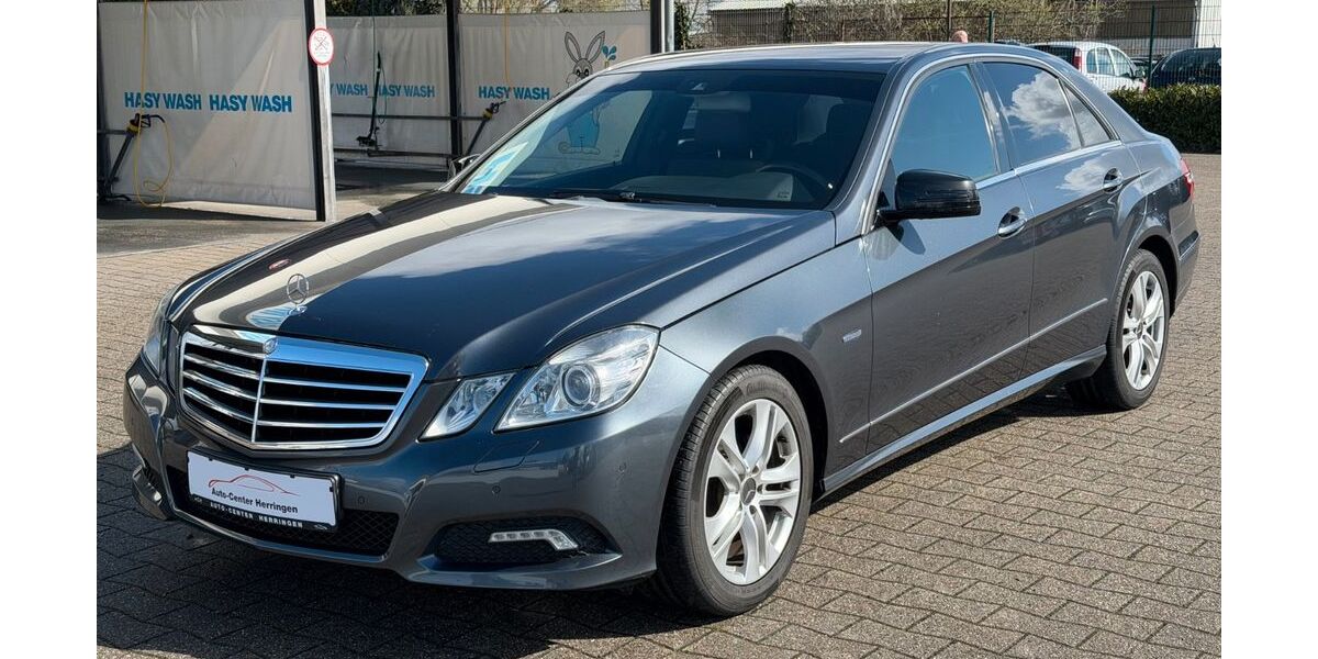 Mercedes-Benz E 200 160.000 km 6.490 &euro; Hamm 59067
