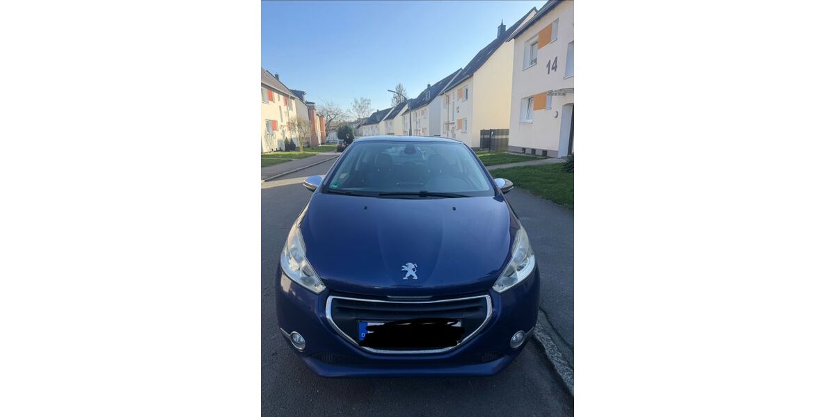 Peugeot 208 190.000 km 3.300 &euro; Dortmund 44369