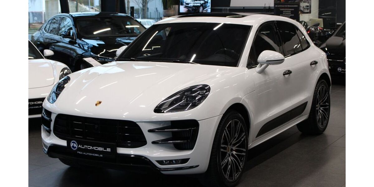 Porsche Macan 64.400 km 53.980 &euro; Bergkamen 59192