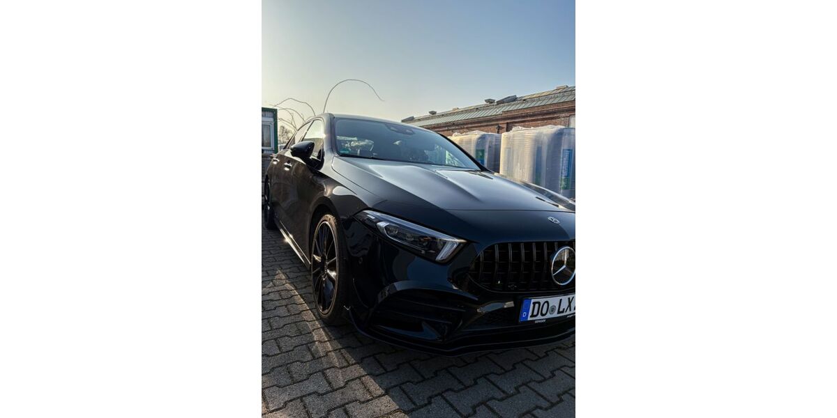 Mercedes-Benz A 250 80.300 km 29.000 &euro; Holzwickede 59439