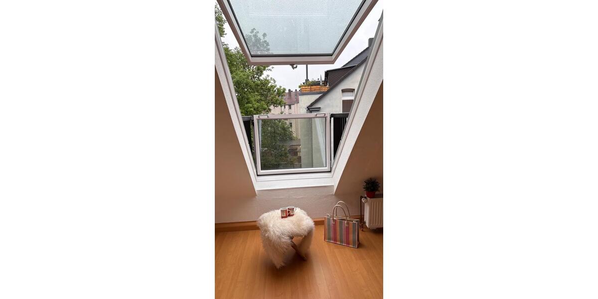 Dachgeschoßwohnung Witten Annen - 2 Zimmer, 59 m&sup2;, 679&euro; | Angebot:26626171