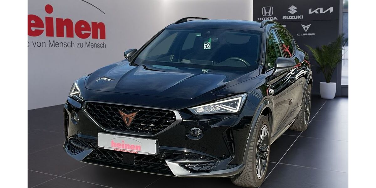 Cupra Formentor 45.407 km 24.899 &euro; Bergkamen 59192