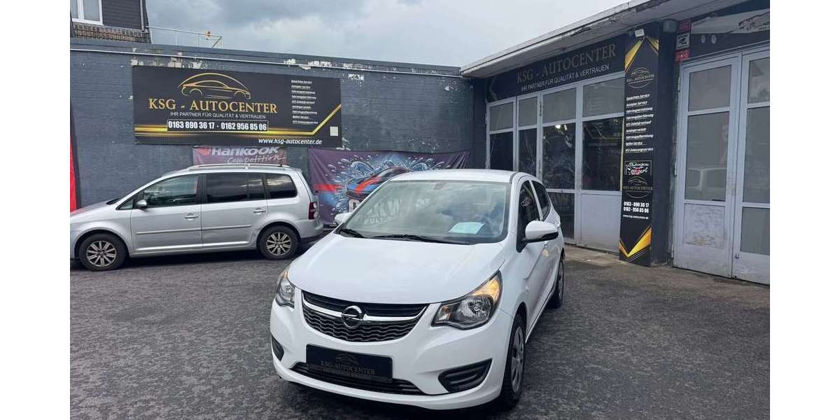 Opel Karl 141.865 km 5.199 &euro; Bergkamen 59192