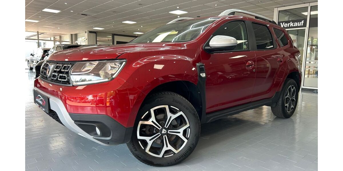 Dacia Duster 105.700 km 12.990 &euro; Hamm 59067
