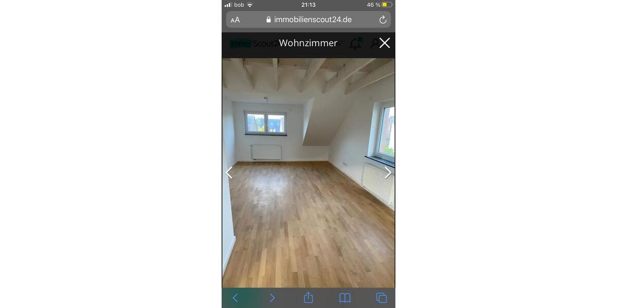 Etagenwohnung Hamm - 3 Zimmer, 80 m&sup2;, 825&euro; | Angebot:26564957
