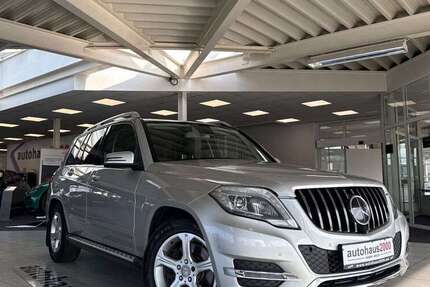 Mercedes-Benz GLK 220 211.212 km 14.450 &euro; Hamm 59065