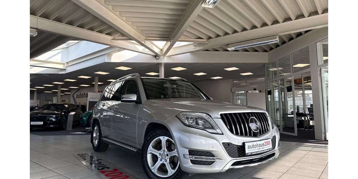 Mercedes-Benz GLK 220 211.212 km 14.450 &euro; Hamm 59065