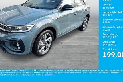 VW T-Roc 47.327 km 21.206 &euro; Unna 59423