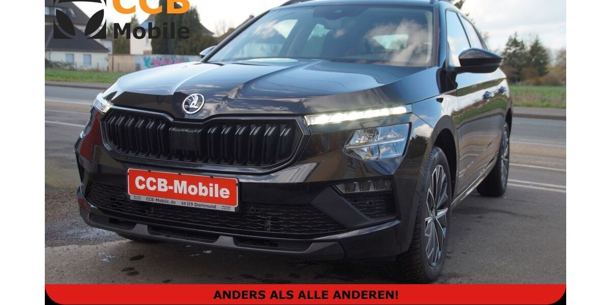 Skoda Kamiq 18.690 km 19.799 &euro; Dortmund 44319