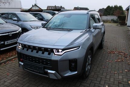 SsangYong Torres 1.091 km 28.500 &euro; Werne 59368