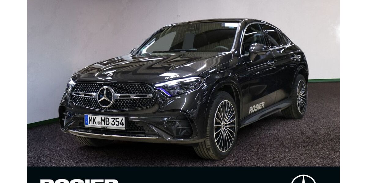 Mercedes-Benz GLC 220 14.500 km 72.860 &euro; Menden 58706