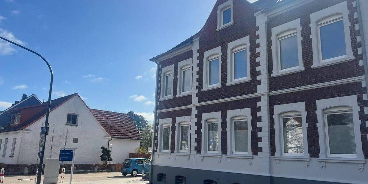 Etagenwohnung Hamm Mark - 3 Zimmer, 86 m&sup2;, 255.000&euro; | Angebot:26190729