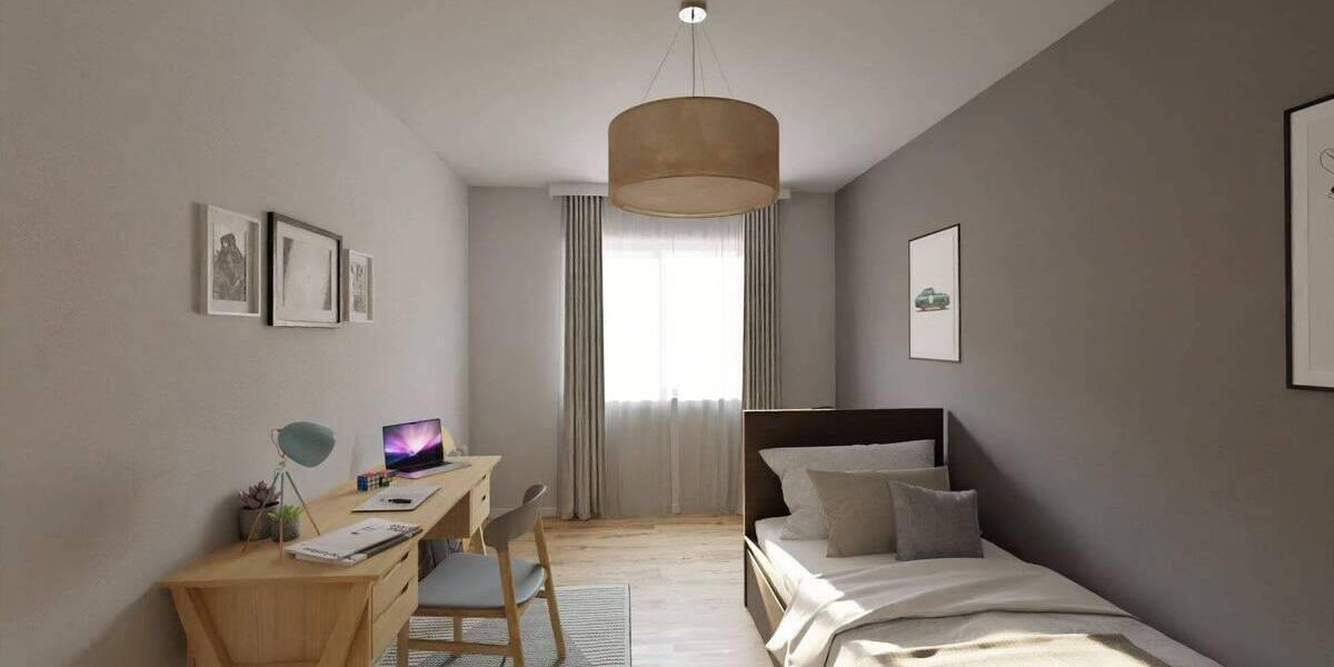 Doppelhaushälfte Bergkamen Weddinghofen - 5 Zimmer, 136 m&sup2;, 469.400&euro; | Angebot:25664075