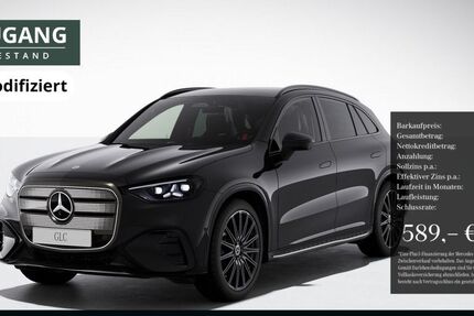 Mercedes-Benz GLC 400 6.500 km 94.990 &euro; Menden 58706