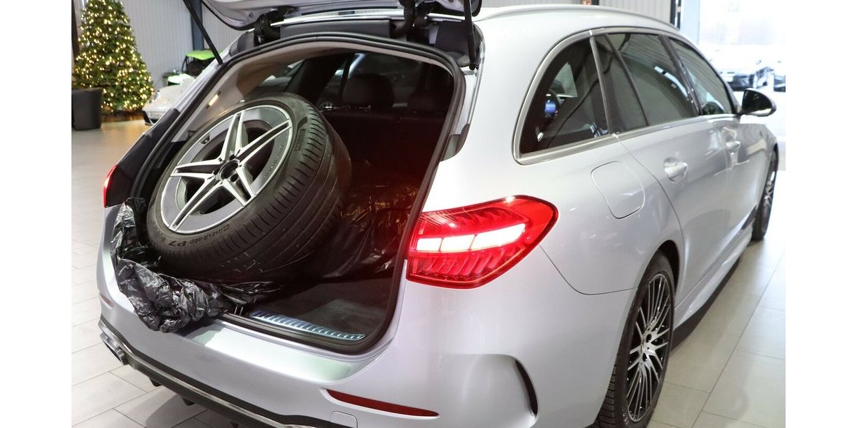 Mercedes-Benz C 220 d T 4Matic ADVANCED AMG-LINE SPORT MATRIX 157.000 km 28.111 &euro; Hamm 59077