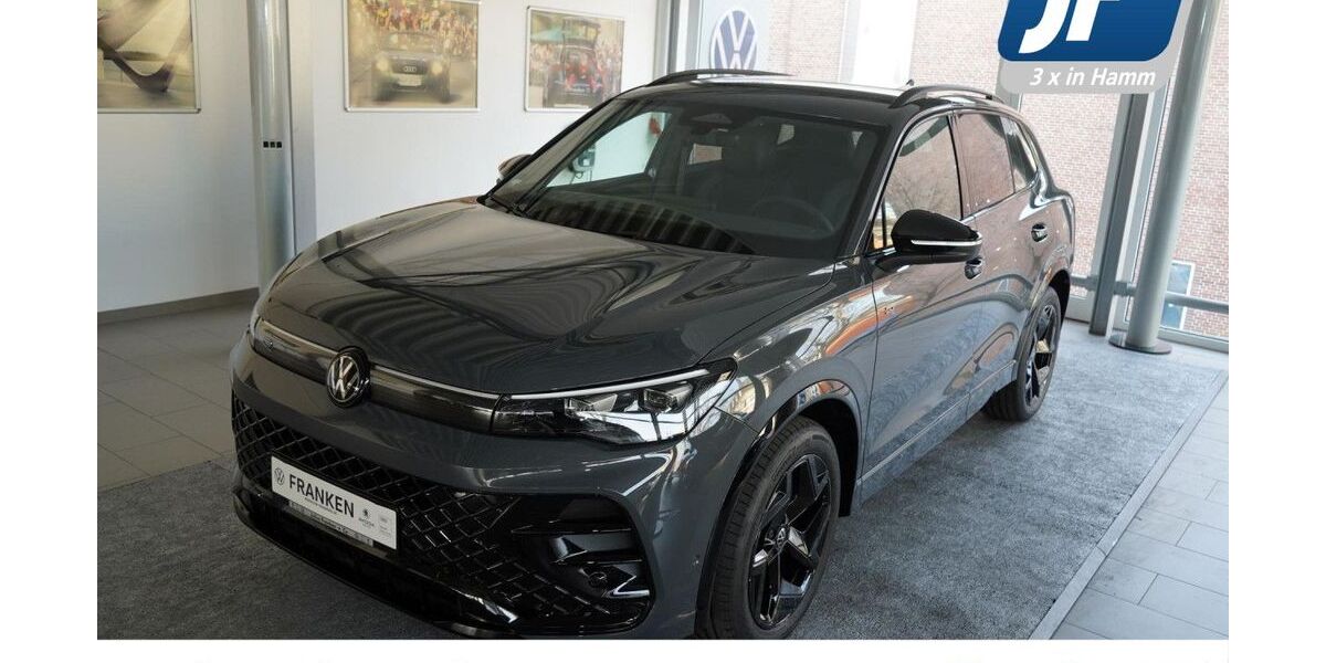 VW Tiguan 6.000 km 46.870 &euro; Hamm 59065