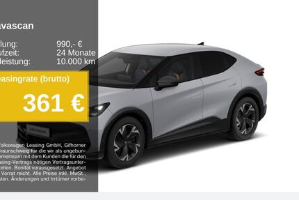 Cupra Tavascan 29.315 km 39.320 &euro; Hemer 58675