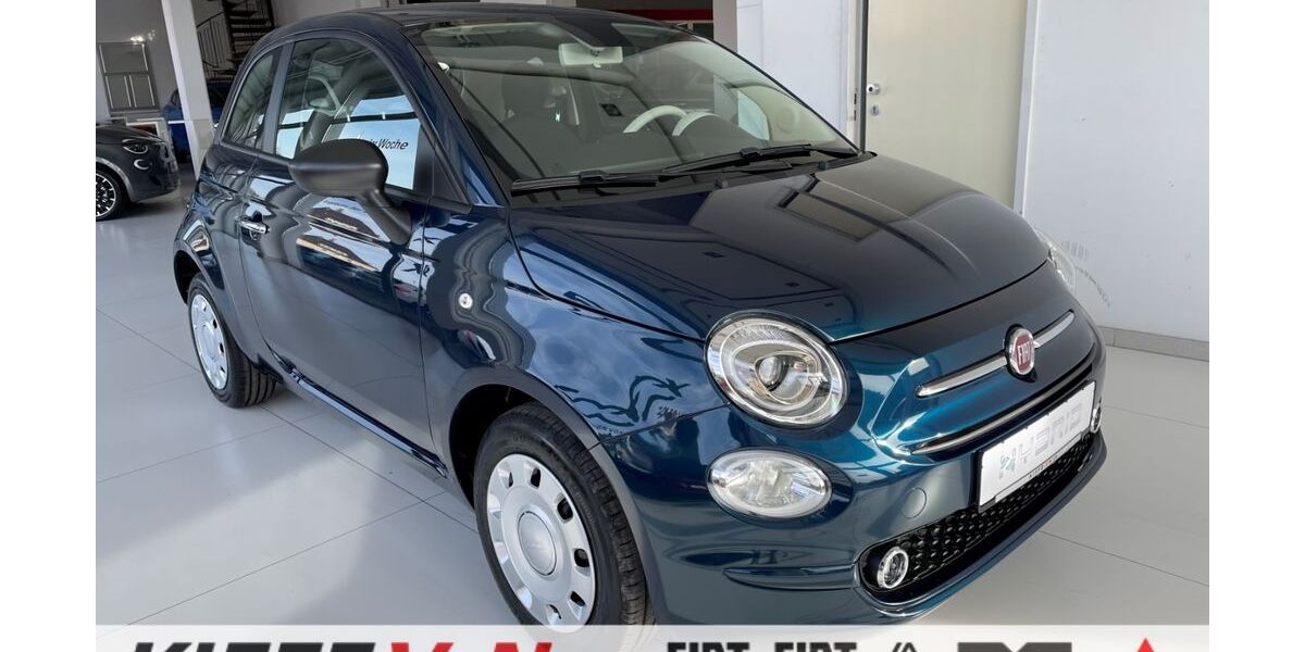 Fiat 500 28.890 km 13.890 &euro; Hamm 59063