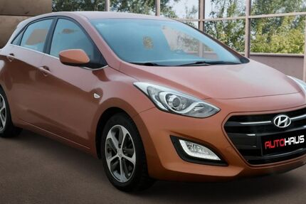 Hyundai i30 30.000 km 11.300 &euro; Datteln 45711
