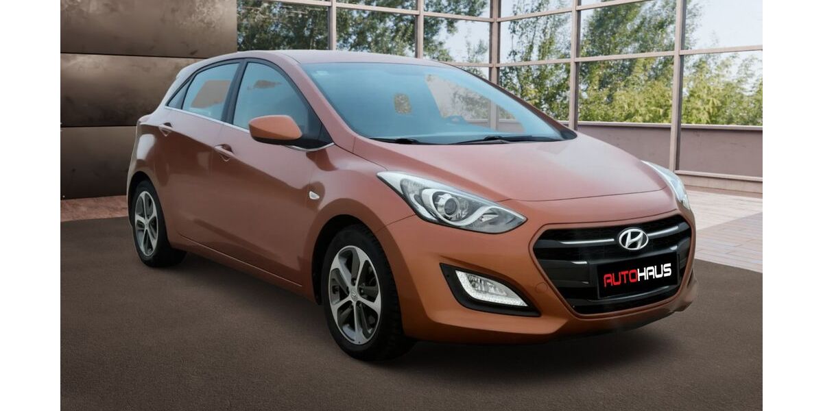 Hyundai i30 30.000 km 11.300 &euro; Datteln 45711