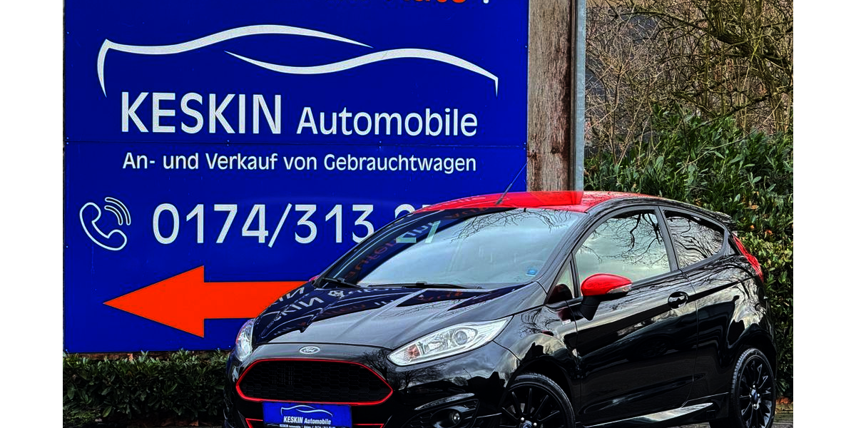 Ford Fiesta 72.000 km 9.990 &euro; Ahlen 59227