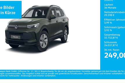 VW Tiguan 14.685 km 32.311 &euro; Bergkamen 59192