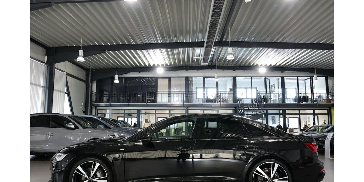 Audi A6 LIMOUSINE 50 TDI Q S-LINE BLACK-PLUS / SCHÖN 40.000 km 50.996 &euro; Hamm 59077