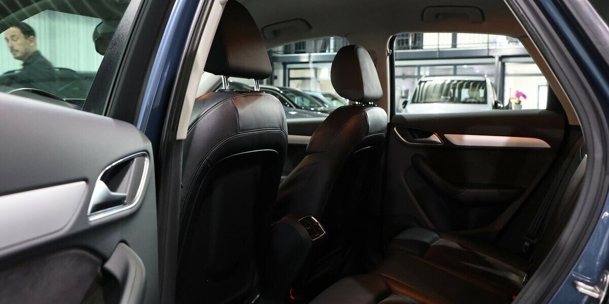 Audi Q3 2.0 TDI QUATTRO / XENON, LEDER, NAVI+ 155.000 km 14.777 &euro; Hamm 59077