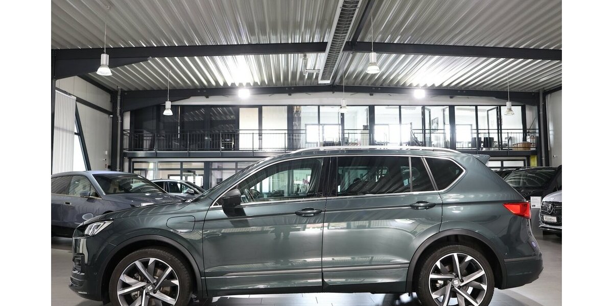 Seat Tarraco 1.4 TSI e-Hybrid DSG FR-SPORT / PANORAMA 85.000 km 27.555 &euro; Hamm 59077