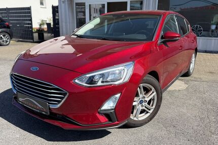 Ford Focus 42.589 km 11.999 &euro; Werne 59368
