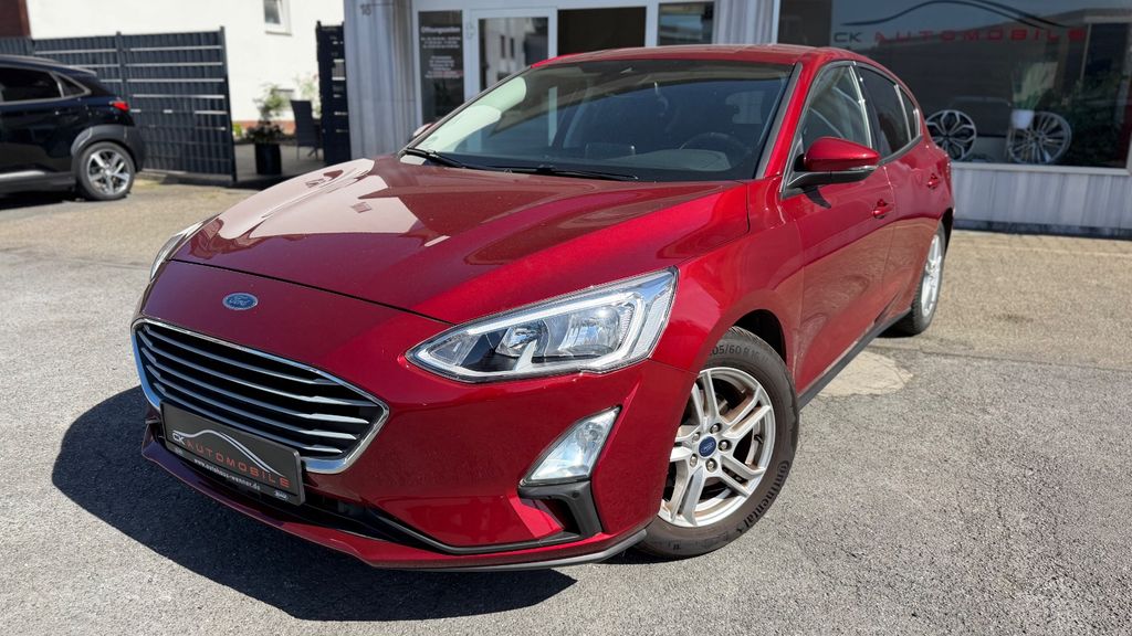 Ford Focus 42.589 km 11.999 &euro; Werne 59368