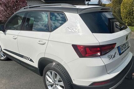 Seat Ateca 114.000 km 14.900 &euro; Hamm 59069