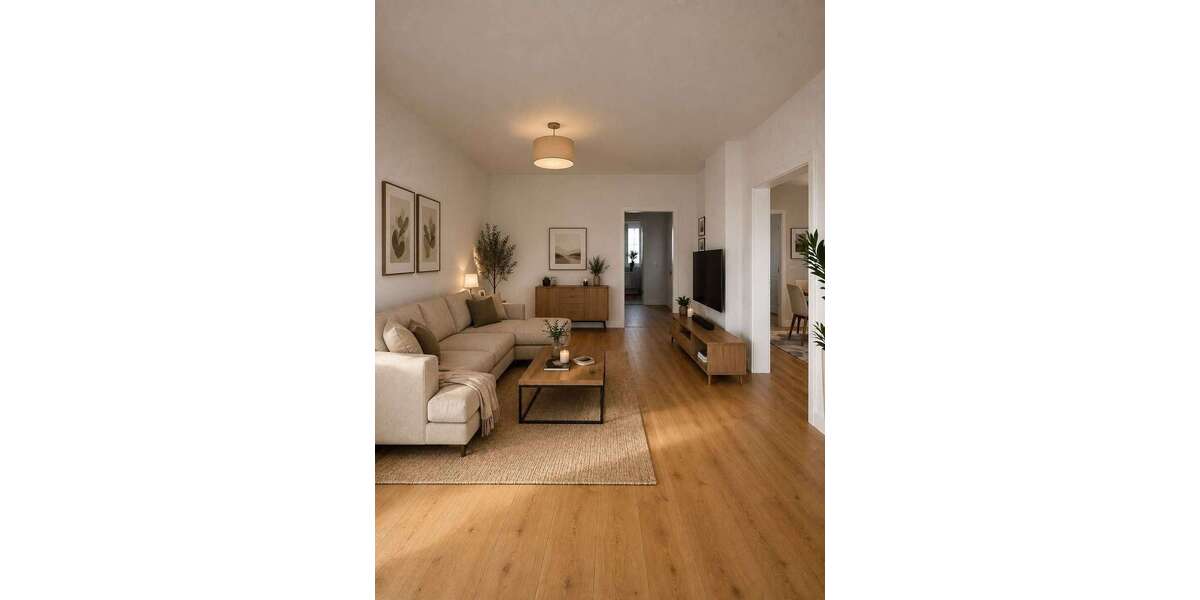 Etagenwohnung Dortmund Hörde - 3.5 Zimmer, 80 m&sup2;, 942&euro; | Angebot:27109795