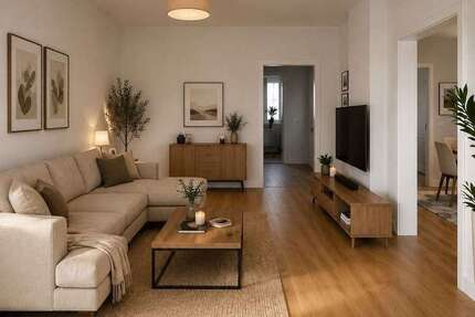 Wohnung Dortmund Hörde - 3.5 Zimmer, 80 m&sup2;, 942&euro; | Angebot:27109795