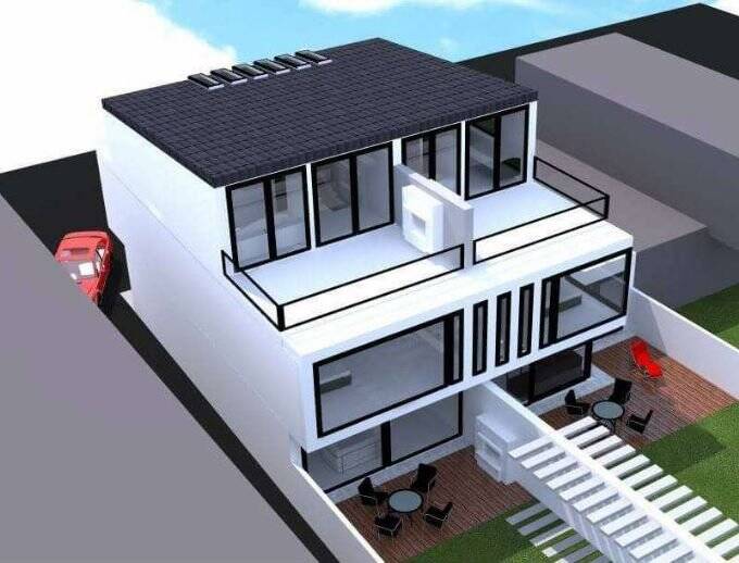 Doppelhaushälfte Iserlohn Hemberg - 6 Zimmer, 160 m&sup2;, 799.000&euro; | Angebot:25694104