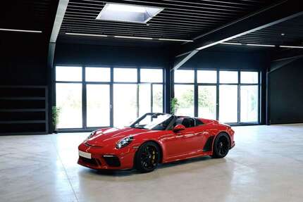 Porsche 991 2.300 km 319.900 &euro; Holzwickede 59439