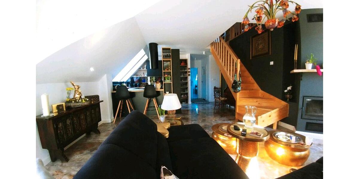 Dachgeschoßwohnung Drensteinfurt - 4 Zimmer, 100 m&sup2;, 275.000&euro; | Angebot:26820917