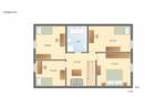 Einfamilienhaus Castrop-Rauxel Behringhausen - 6 Zimmer, 157 m&sup2;, 563.100&euro; | Angebot:26155898