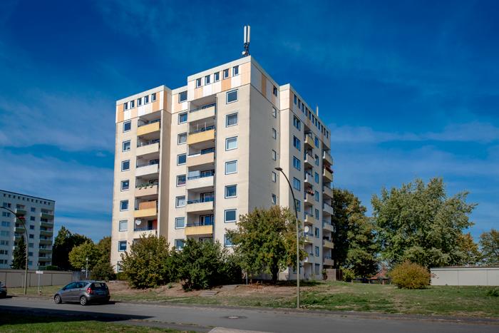 Etagenwohnung Hamm Heessen - 2 Zimmer, 59 m&sup2;, 399&euro; | Angebot:26003885