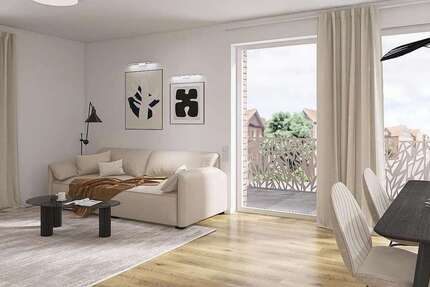 Wohnung Drensteinfurt Rinkerode - 2 Zimmer, 67 m&sup2;, 970&euro; | Angebot:24280080