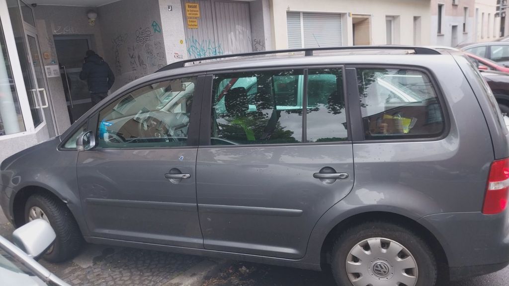 VW Touran 300.000 km 1.550 &euro; Dortmund 44337