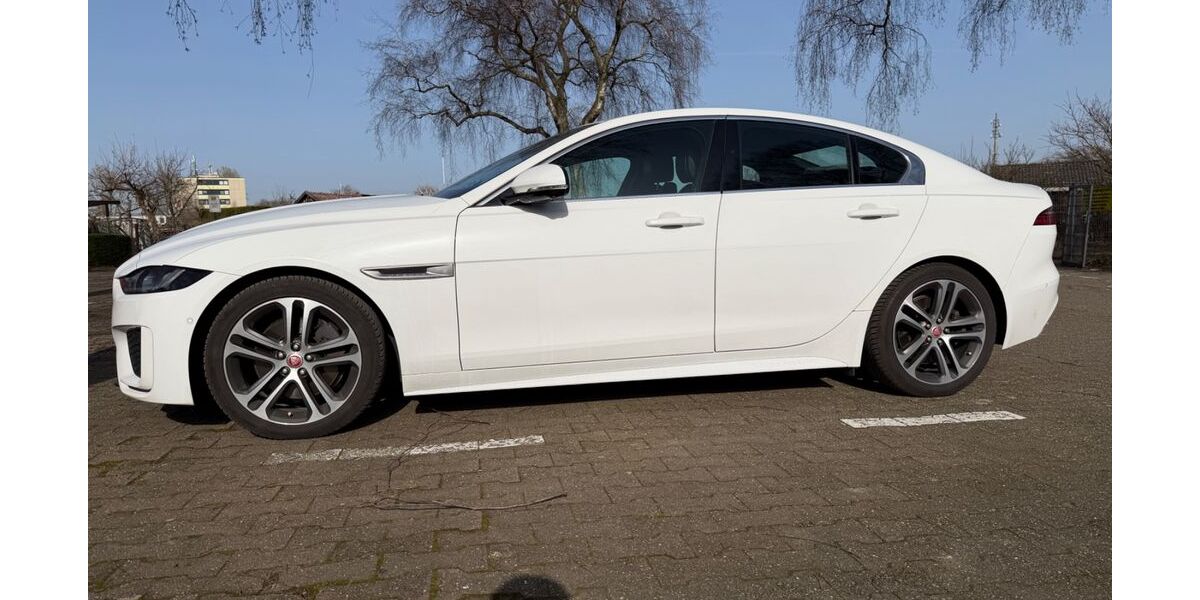 Jaguar XE 51.000 km 25.700 &euro; dortmund 44329