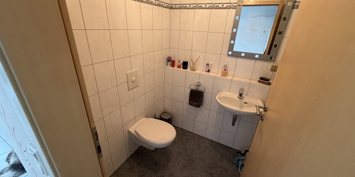 Ascheberg: Attraktives ZFH in gefragter Wohnlage - Zweifamilienhaus Ascheberg | Angebot:27008677