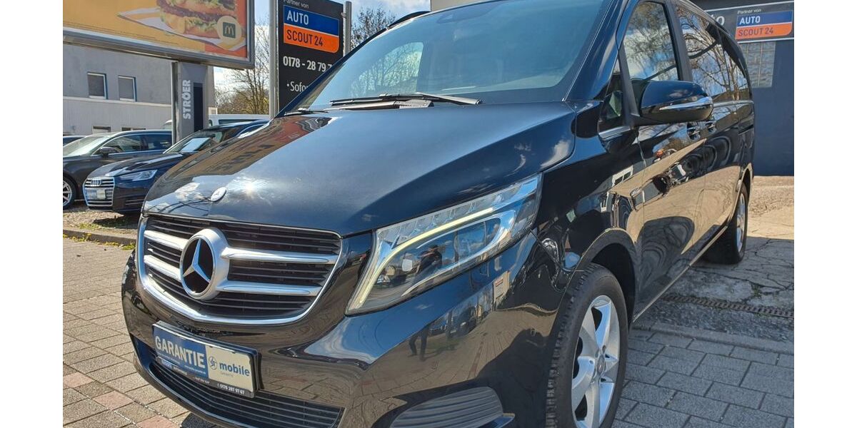 Mercedes-Benz V 220 228.000 km 24.990 &euro; Dortmund 44145