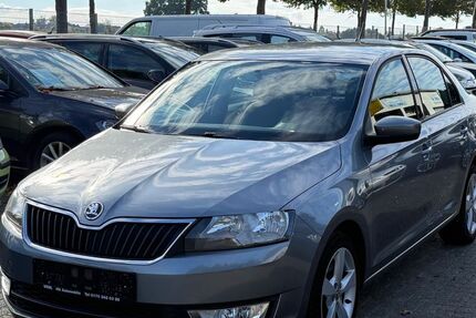 Skoda Rapid 100.000 km 8.900 &euro; Werl 59457